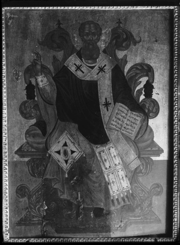 Muzej grada Šibenika (Šibenik) : Sveti Atanazije