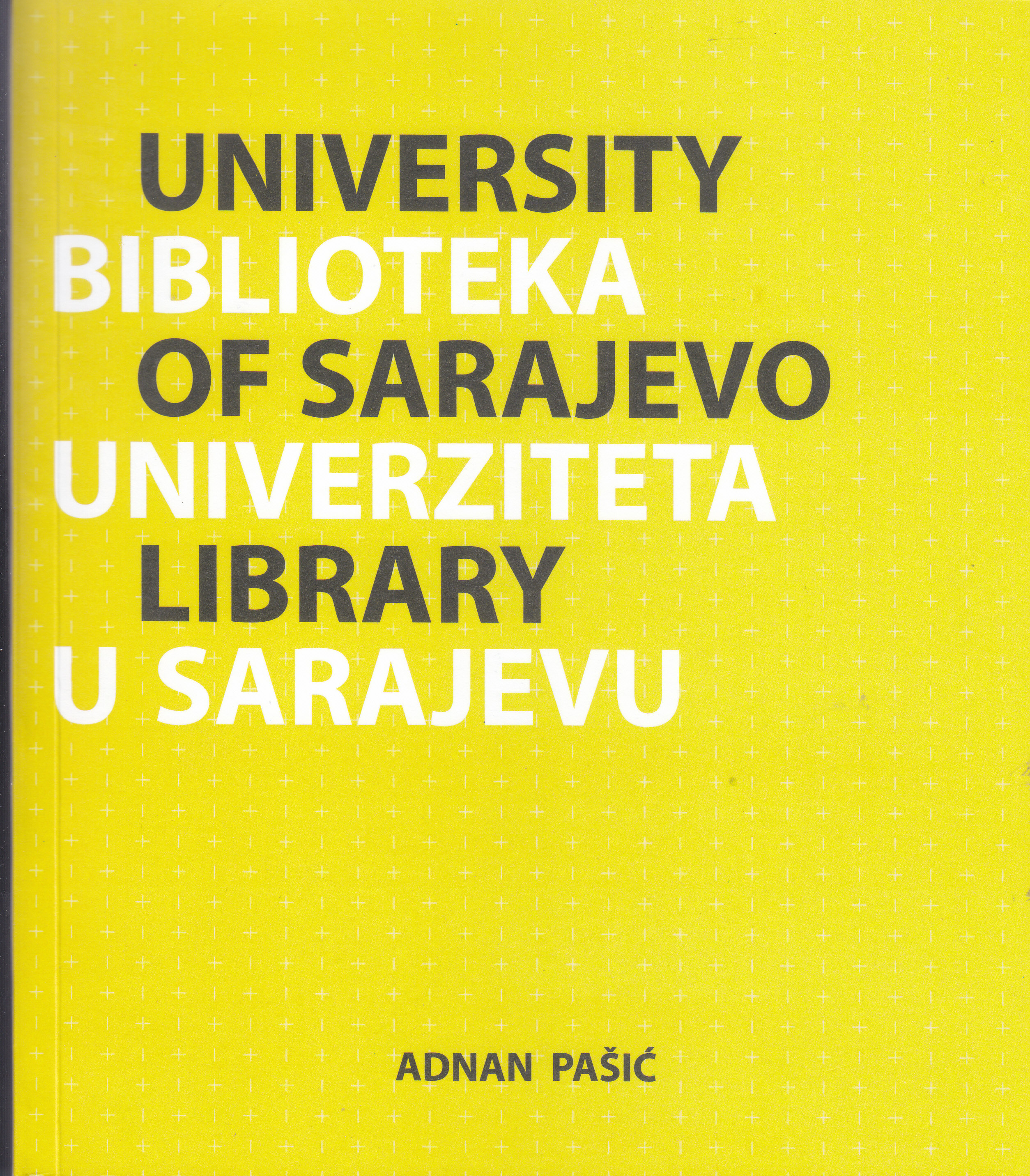Landscape, city, architecture = Krajolik, grad, arhitektura / Adnan Pašić