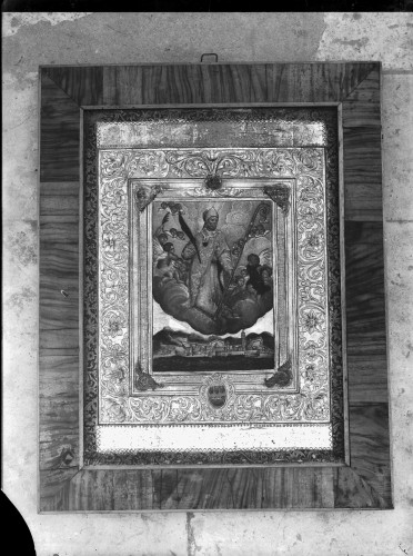 Riznica splitske katedrale (Split) : Sveti Dujam, zavjetna slika