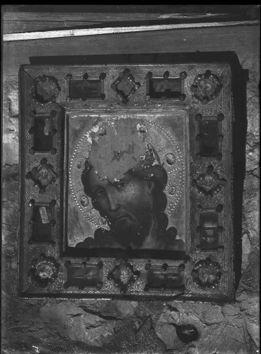 Crkva svete Katarine (sv. Dominika) (Split) : Glava Krista