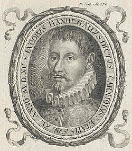Gallus, Jakob