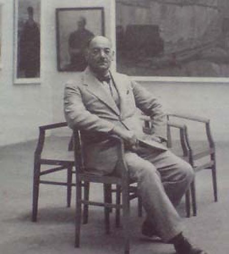 Alexander, Oskar Artur