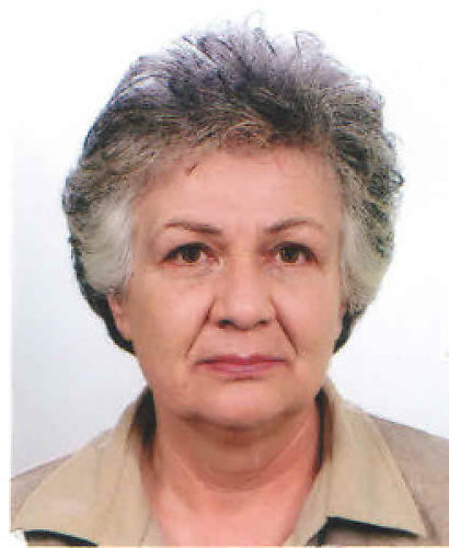 Bogner-Šaban, Antonija