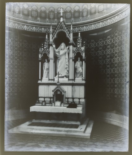 Katedrala sv. Petra (Đakovo) : Oltar svetog Ilije