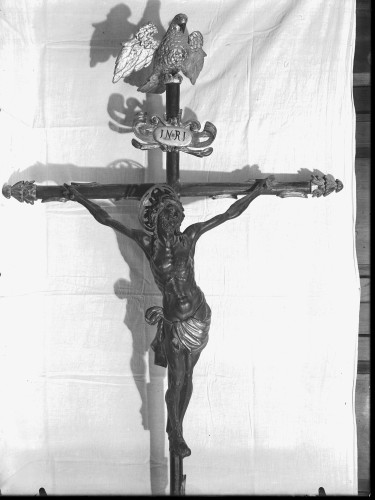 Katedrala Uznesenja Blažene Djevice Marije (sv. Dujma) (Split) : raspelo