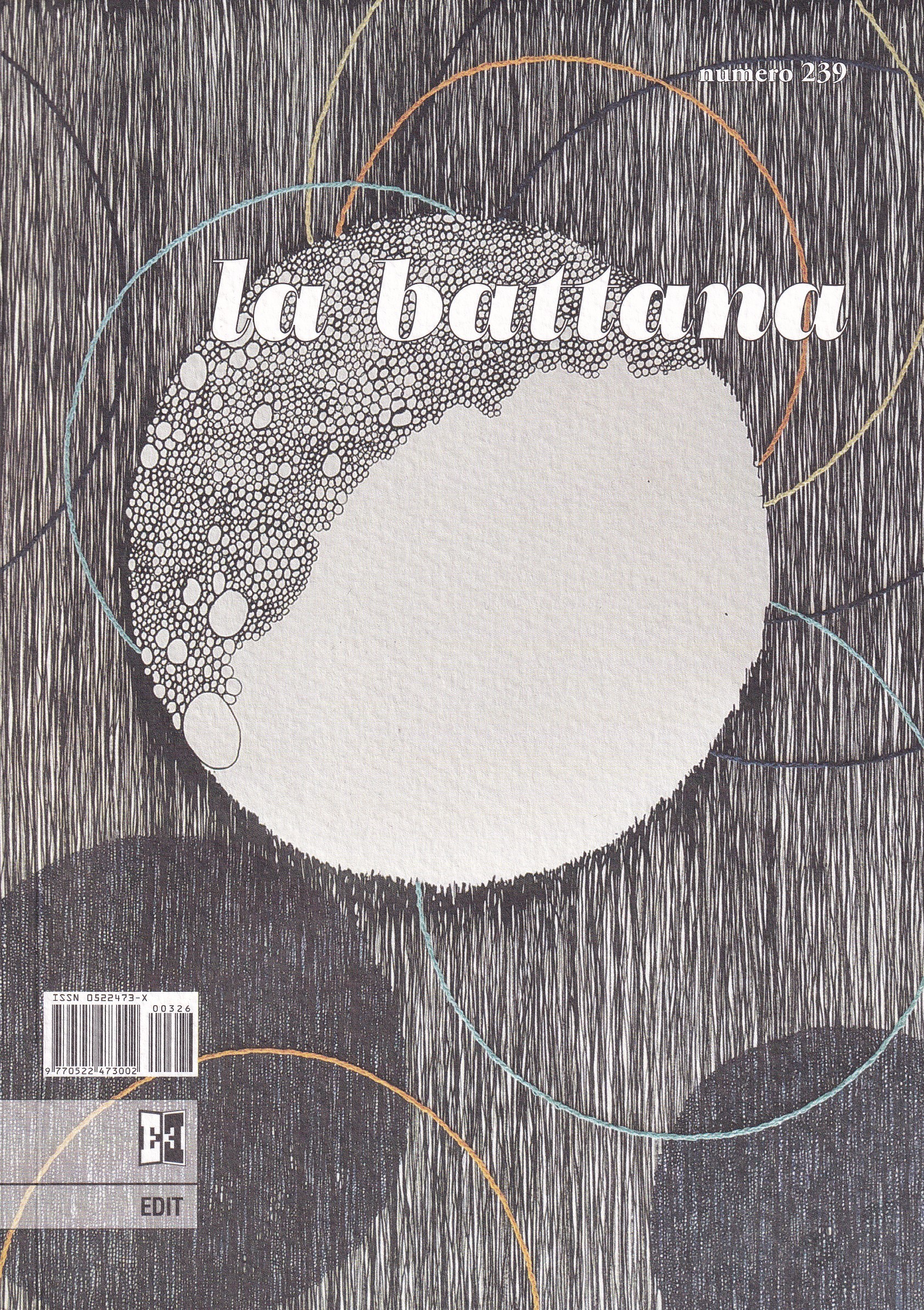 La Battana : rivista trimestrale di cultura