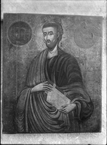 Saborna crkva Uspenja Presvete Bogorodice (Šibenik) : Sveti Matej apostol