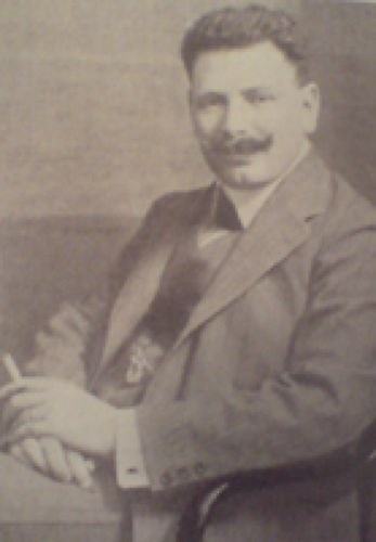 Lubynski, Rudolf