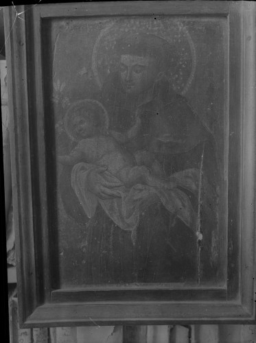 Samostan svetog Frane (sv. Nikole Tavelića) (Šibenik) : Sveti Antun Padovanski