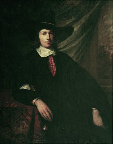 Portret muškarca sa šeširom, oko 1655.-1665.