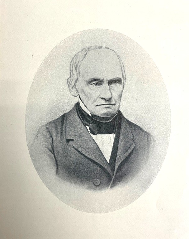Hagen, Gotthilf Heinrich Ludwig