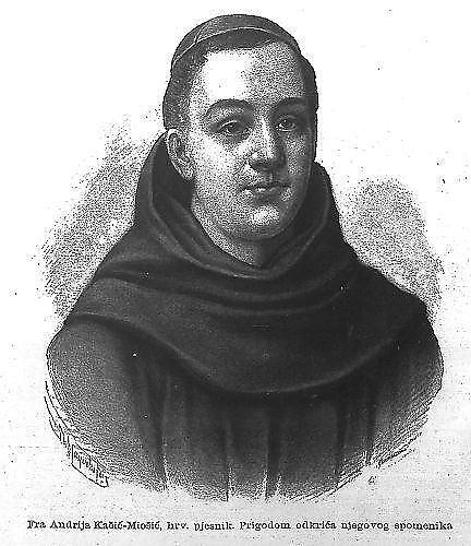 Kačić Miošić, Andrija