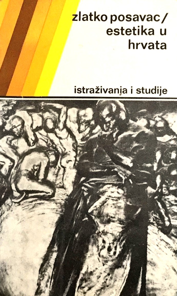 Estetika u Hrvata : istraživanja i studije / Zlatko Posavac