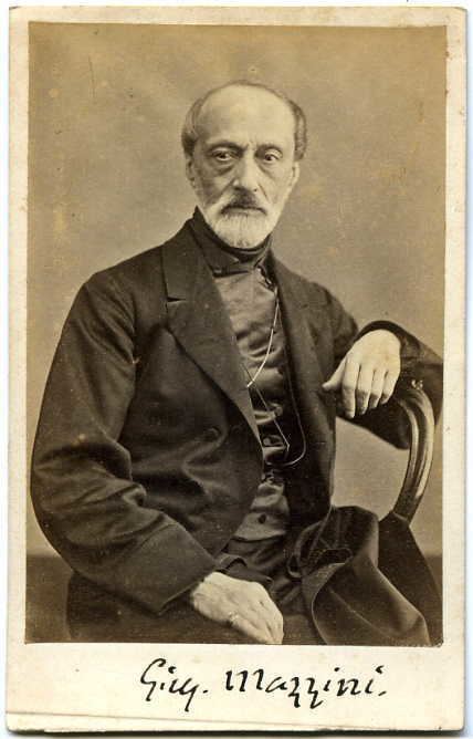 Mazzini, Giuseppe