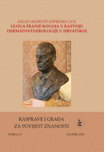 Rasprave i građa za povijest znanosti