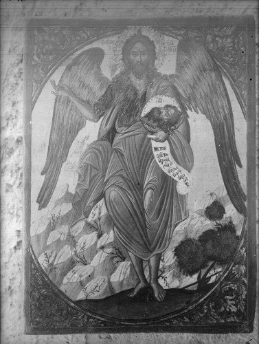 Saborna crkva Uspenja Presvete Bogorodice (Šibenik) : Glavosjek svetog Ivana Krstitelja