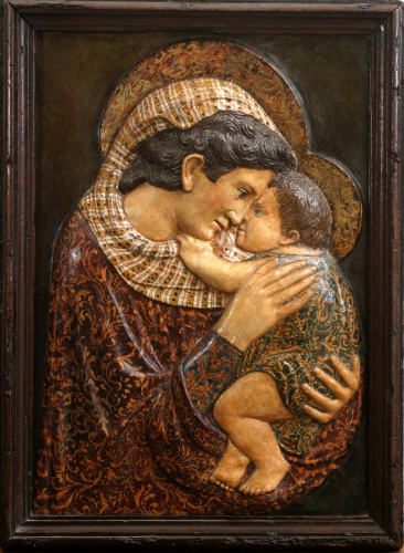 Bogorodica s Djetetom (Madonna Pazi) 
