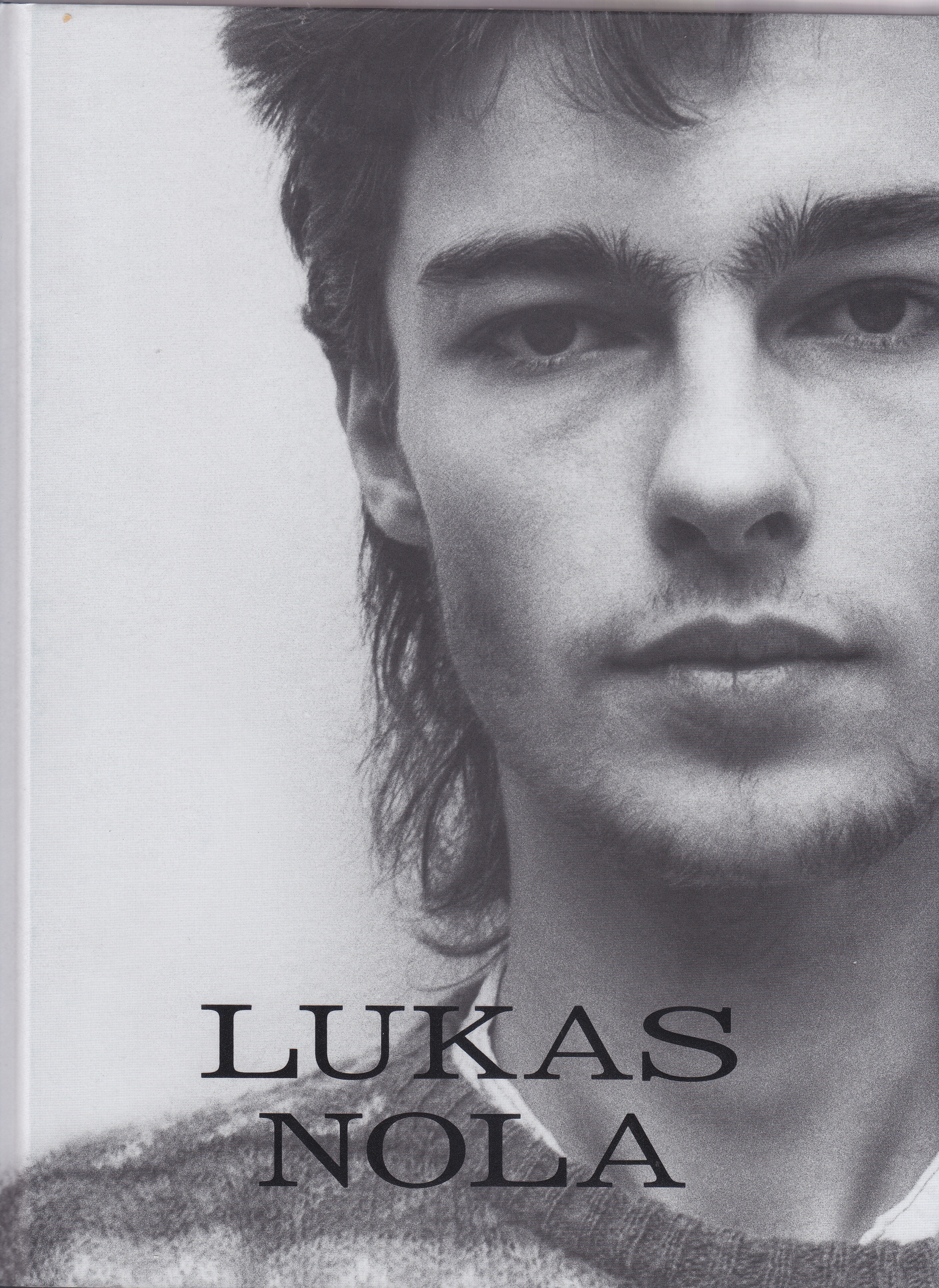 Lukas Nola / uredili Tin Bačun, Nikica Gilić, Dunja Ivezić
