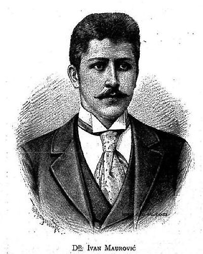 Maurović, Ivan