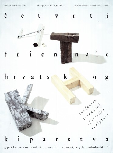 Četvrti triennale hrvatskog kiparstva