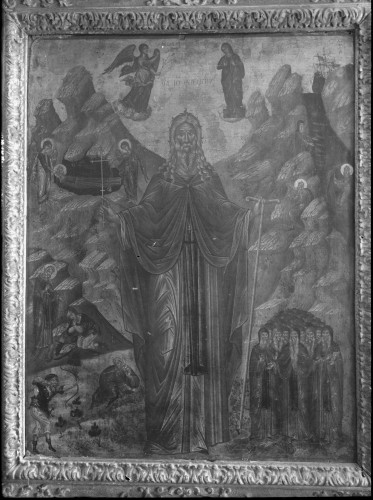 Obitelj Kovačević (Šibenik) : Sveti Ivan Pustinjak