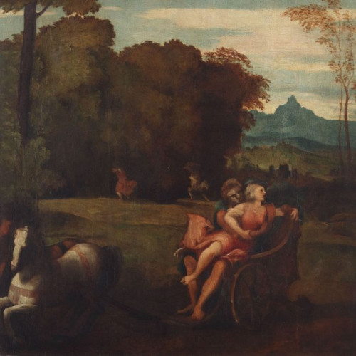 Otmica Prozerpine (?)