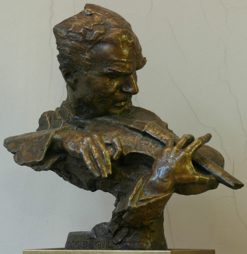 Portret Zlatka Balokovića, 1966.