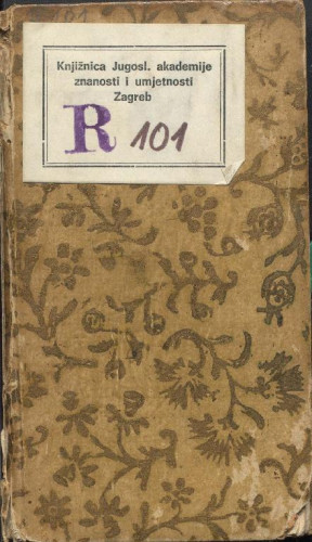Duhovne jacske poszlovanya apostolszkoga / kô szada na drugo léto duhovni otácz Juraj Mulih jesuita missionar apostolszki, po horvatszkih szelih obnassa i szvojim vernim poszlussitelom (izvan ovoga szvetoga léta) obilno proscsenye nazviscsa, ter danoga nauka marlivo obdersavanye lyubleno preporucsa. Z-milosztivnum volyum preszvitloga ... goszpodina groffa Ferencza Zicsy, biskupa Gyurszkoga, &c. ; Za szvoje duhovne ovcze kruto szkerblivoga, i zato od Boga vekovecsne platye, a od lyudih velike hvale vridnoga