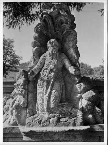 Crkva Uznesenja Blažene Djevice Marije (Remete, Zagreb) : Sveti Pavao Pustinjak, 1739.(?)