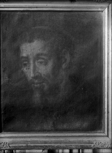 Samostan svetog Frane (sv. Nikole Tavelića) (Šibenik) : Sveti Franjo