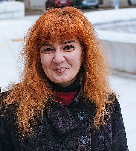Marjanić, Suzana