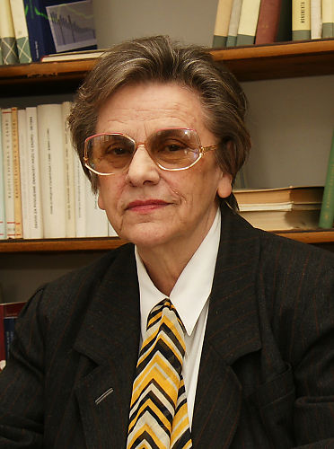 Wertheimer-Baletić, Alica