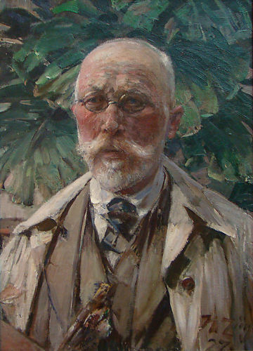 Zugel, Heinrich