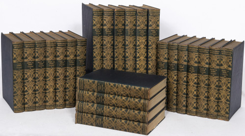 Encyclopaedia Britannica : a new survey of universal knowledge