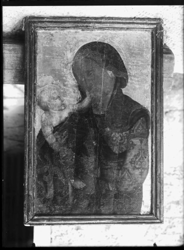 Muzej grada Šibenika (Šibenik) : Bogorodica s Djetetom