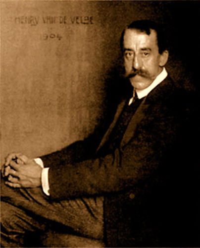 Van der Velde, Henry