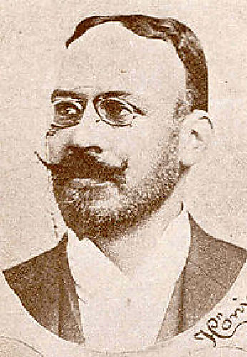 Hoenigsberg, Leo