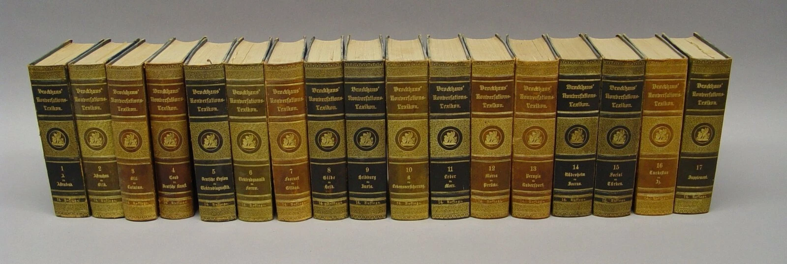 Brockhaus' Konversations-Lexikon