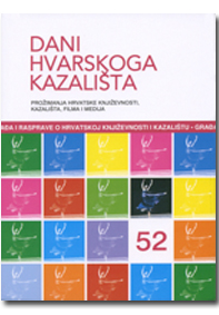 Prožimanja hrvatske književnosti, kazališta, filma i medija / [uredništvo knjige Boris Senker, Lucija Ljubić, Vinka Glunčić-Bužančić]