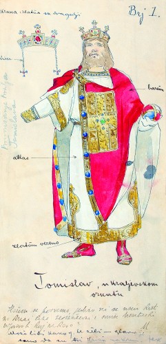 Tomislav: Historija u pet činova