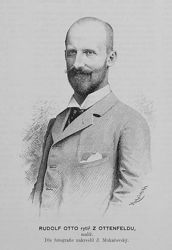 von Ottenfeld, Rudolph Otto
