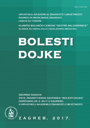 Bolesti dojke : zbornik radova XXVII. znanstvenog sastanka 