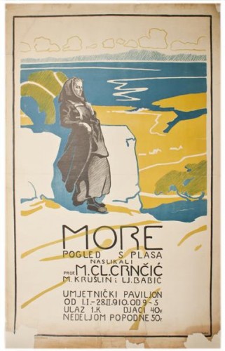 Izložba: More, pogled s Plasa