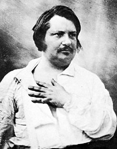 Balzac, Honore de