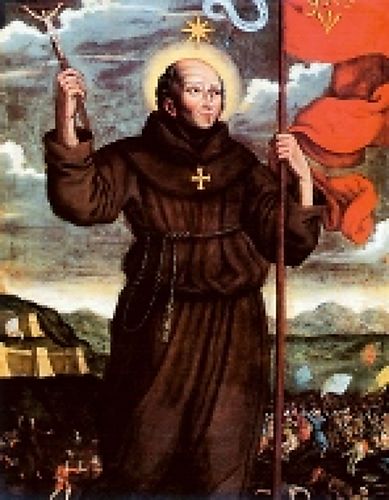 Ioannes Capistranus, sanctus