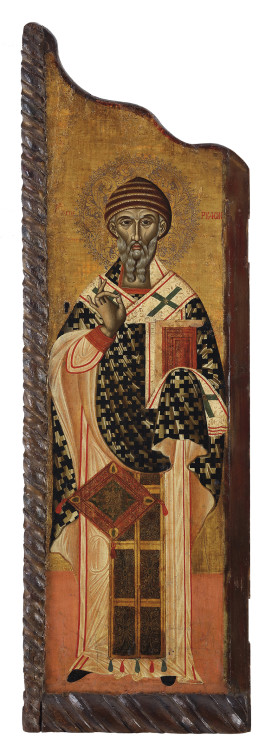 Sveti Spiridon, 17. st. (?)