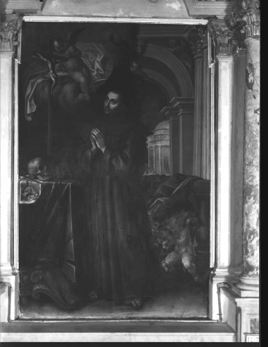 Franjevačka crkva Uznesenja Blažene Djevice Marije (Poljud, Split) : Sveti Didak