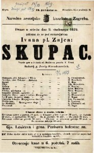 Skupac : Vesela igra u 5 činah