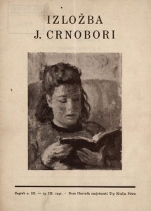 Izložba J. Crnobori