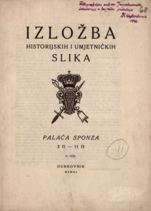 Izložba historijskih i umjetničkih slika